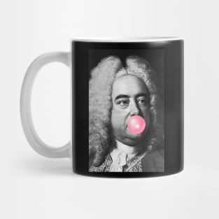 George Frideric Handel Mug